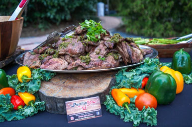Authentic Argentine At-Home BBQ Catering Experience image