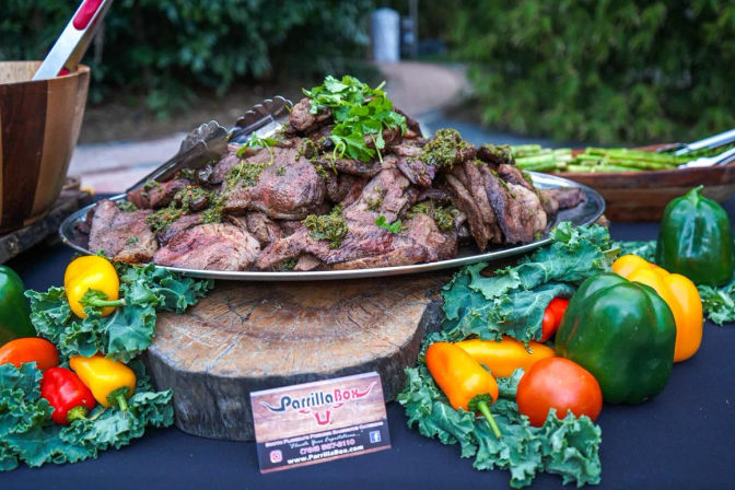 Authentic Argentine At-Home BBQ Catering Experience image 1