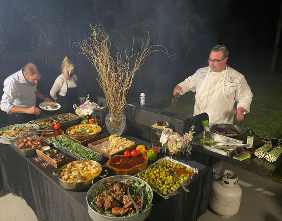Authentic Argentine At-Home BBQ Catering Experience image 23