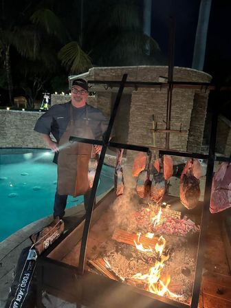 Authentic Argentine At-Home BBQ Catering Experience image 14