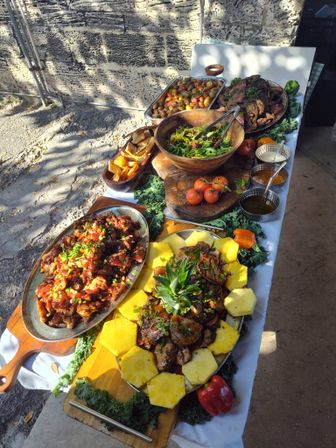 Authentic Argentine At-Home BBQ Catering Experience image 3