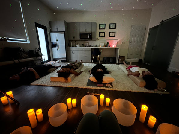 Ultimate Bliss: Sound Bath on the Beach image 3
