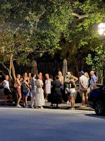 Skeletons in the Closet: Charleston's Haunting History image 11