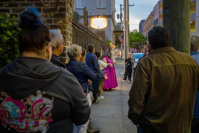 Skeletons in the Closet: Charleston's Haunting History image 8