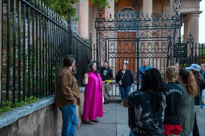 Skeletons in the Closet: Charleston's Haunting History image 6