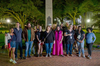 Skeletons in the Closet: Charleston's Haunting History image