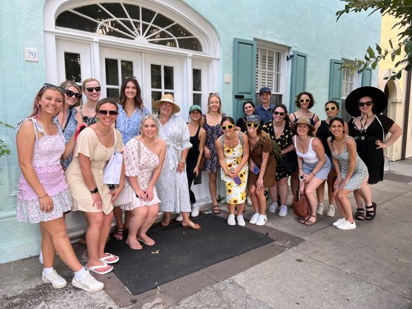 Skeletons in the Closet: Charleston's Haunting History image 9
