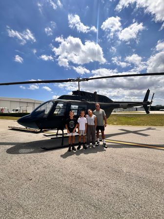 Helicopter Tour around Everglades, Hard Rock Guitar & all Beaches image 9