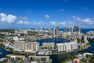 Helicopter Tour around Everglades, Hard Rock Guitar & all Beaches image 3