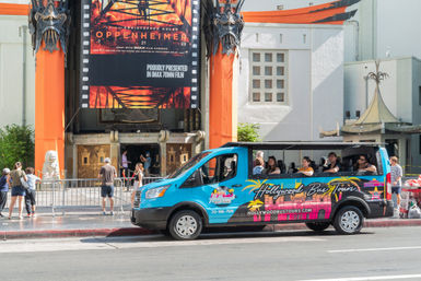 Hollywood Bus Tour: Sightseeing & Celebrity Homes Tour image 16