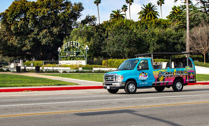 Hollywood Bus Tour: Sightseeing & Celebrity Homes Tour image 8