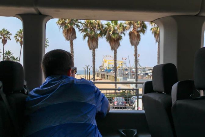 Hollywood Bus Tour: Sightseeing & Celebrity Homes Tour image 5