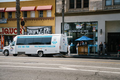 Hollywood Bus Tour: Sightseeing & Celebrity Homes Tour image 19