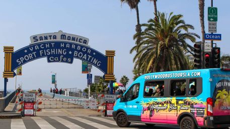 Hollywood Bus Tour: Sightseeing & Celebrity Homes Tour image 15