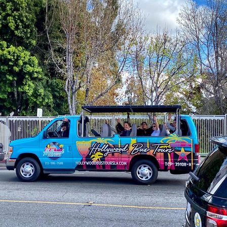 Hollywood Bus Tour: Sightseeing & Celebrity Homes Tour image 14