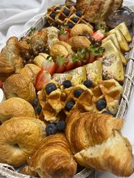 Luxury Charcuterie Grazing Tables & Brunch Boards: Customizable with Free Delivery image 9