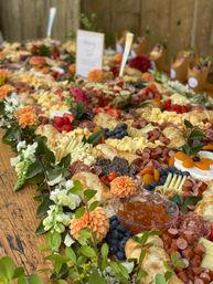 Luxury Charcuterie Grazing Tables & Brunch Boards: Customizable with Free Delivery image 7