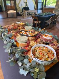 Luxury Charcuterie Grazing Tables & Brunch Boards: Customizable with Free Delivery image 10