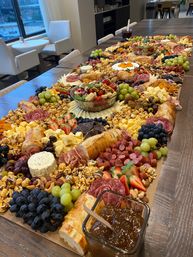 Luxury Charcuterie Grazing Tables & Brunch Boards: Customizable with Free Delivery image 3