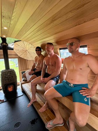 Mobile Sauna Wellness Experience in a Vintage '67 Airstream image 9