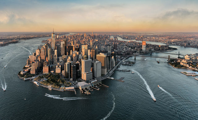 Private NYC Helicopter Tour from Westchester image 3