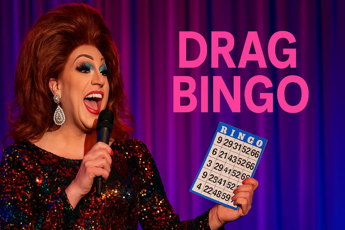 Scottsdale's Favorite Drag Queen Bingo & Show for Bachelorette Parties image 1
