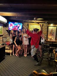 Captain Stoner's Haunted Dive Bar Crawl image 36