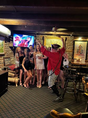 Captain Stoner's Haunted Dive Bar Crawl image 36