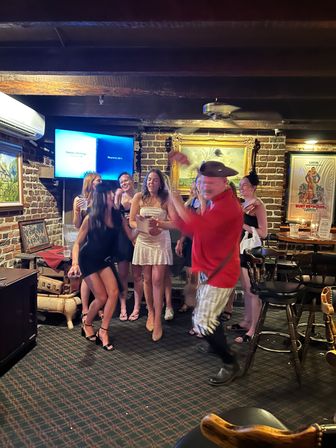 Captain Stoner's Haunted Dive Bar Crawl image 34