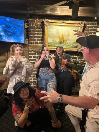 Captain Stoner's Haunted Dive Bar Crawl image 44