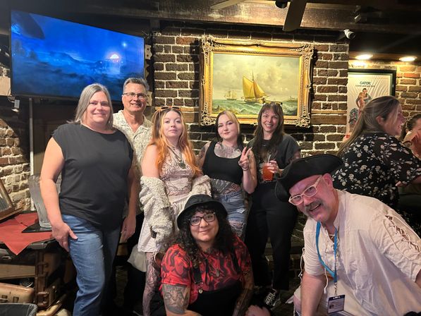 Captain Stoner's Haunted Dive Bar Crawl image 45