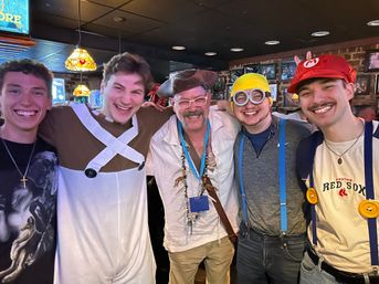 Captain Stoner's Haunted Dive Bar Crawl image 32