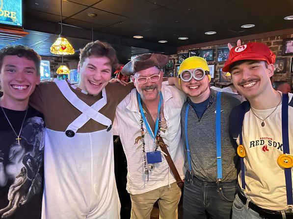 Captain Stoner's Haunted Dive Bar Crawl image 32