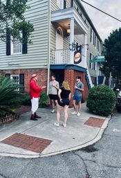 Captain Stoner's Haunted Dive Bar Crawl image