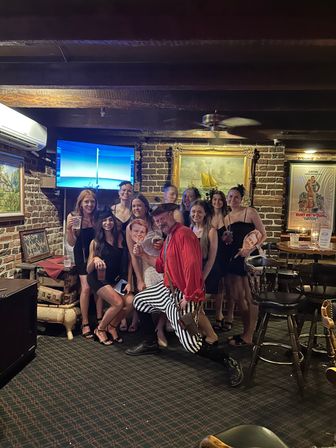 Captain Stoner's Haunted Dive Bar Crawl image 35