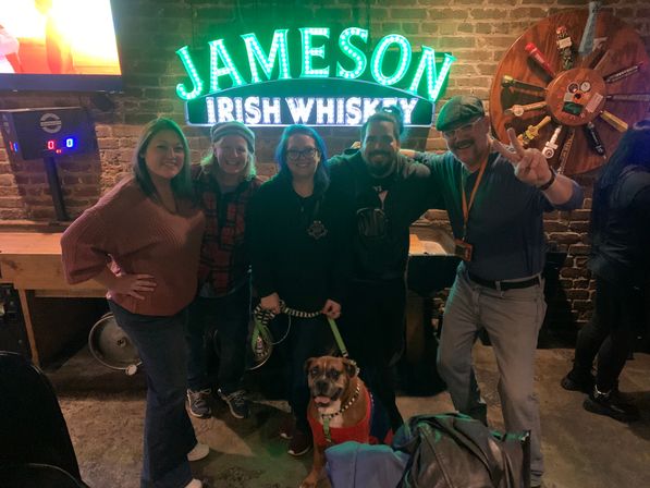 Captain Stoner's Haunted Dive Bar Crawl image 25