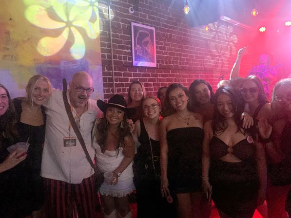 Captain Stoner's Haunted Dive Bar Crawl image 15
