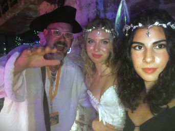 Captain Stoner's Haunted Dive Bar Crawl image 7