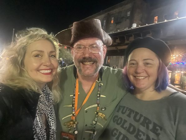Captain Stoner's Haunted Dive Bar Crawl image 22