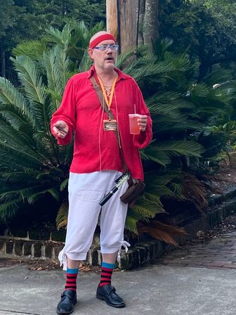 Captain Stoner's Haunted Dive Bar Crawl image 21