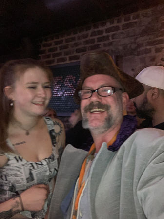 Captain Stoner's Haunted Dive Bar Crawl image 23