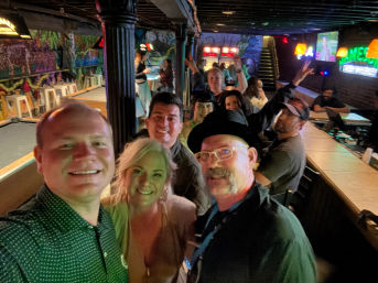 Captain Stoner's Haunted Dive Bar Crawl image 30