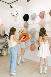 Custom DIY Hat Bar Party in Old Town Scottsdale image 10