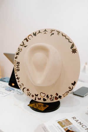 Custom Hat Bar in Old Town Scottsdale image 6