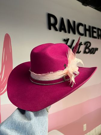 Custom Hat Bar in Old Town Scottsdale image 10