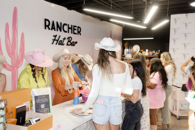 Custom Hat Bar in Old Town Scottsdale image 4