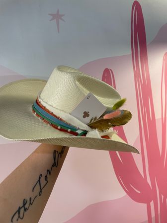 Custom Hat Bar in Old Town Scottsdale image 7