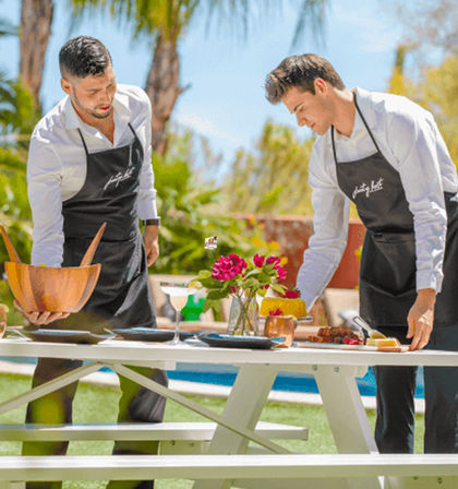 Palm Springs Party Host Helpers: Bartending, Cleanup, Party and Decor Setup, and more image 12