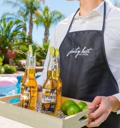 Palm Springs Party Host Helpers: Bartending, Cleanup, Party and Decor Setup, and more image 10