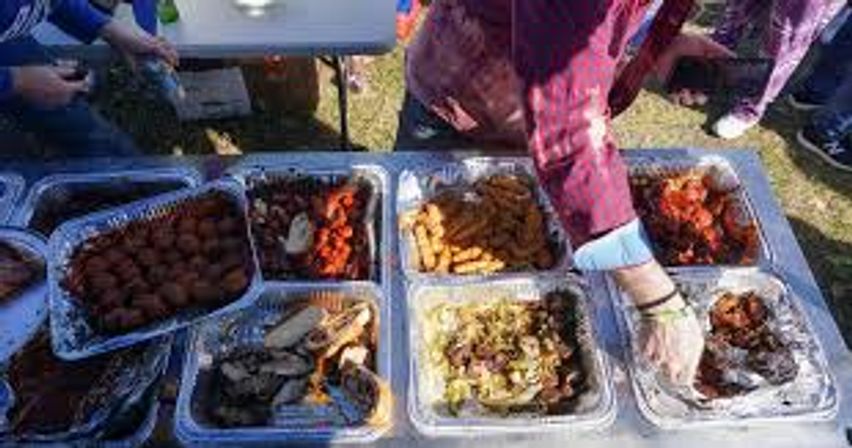 Slope Side Dining in the Mountains image 9